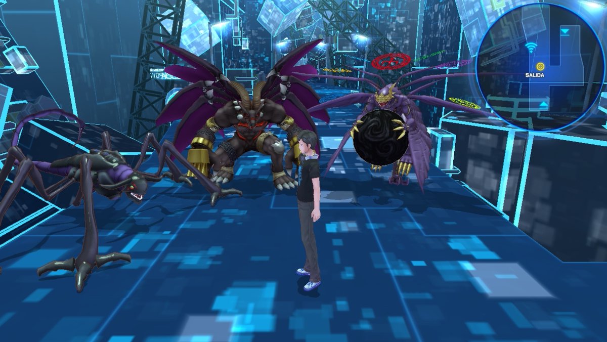 Josaku92's tweet photo. Con estos ya puedo terminarme el juego entero XD #DigimonEnEspanol https://t.co/AXgchYzweW