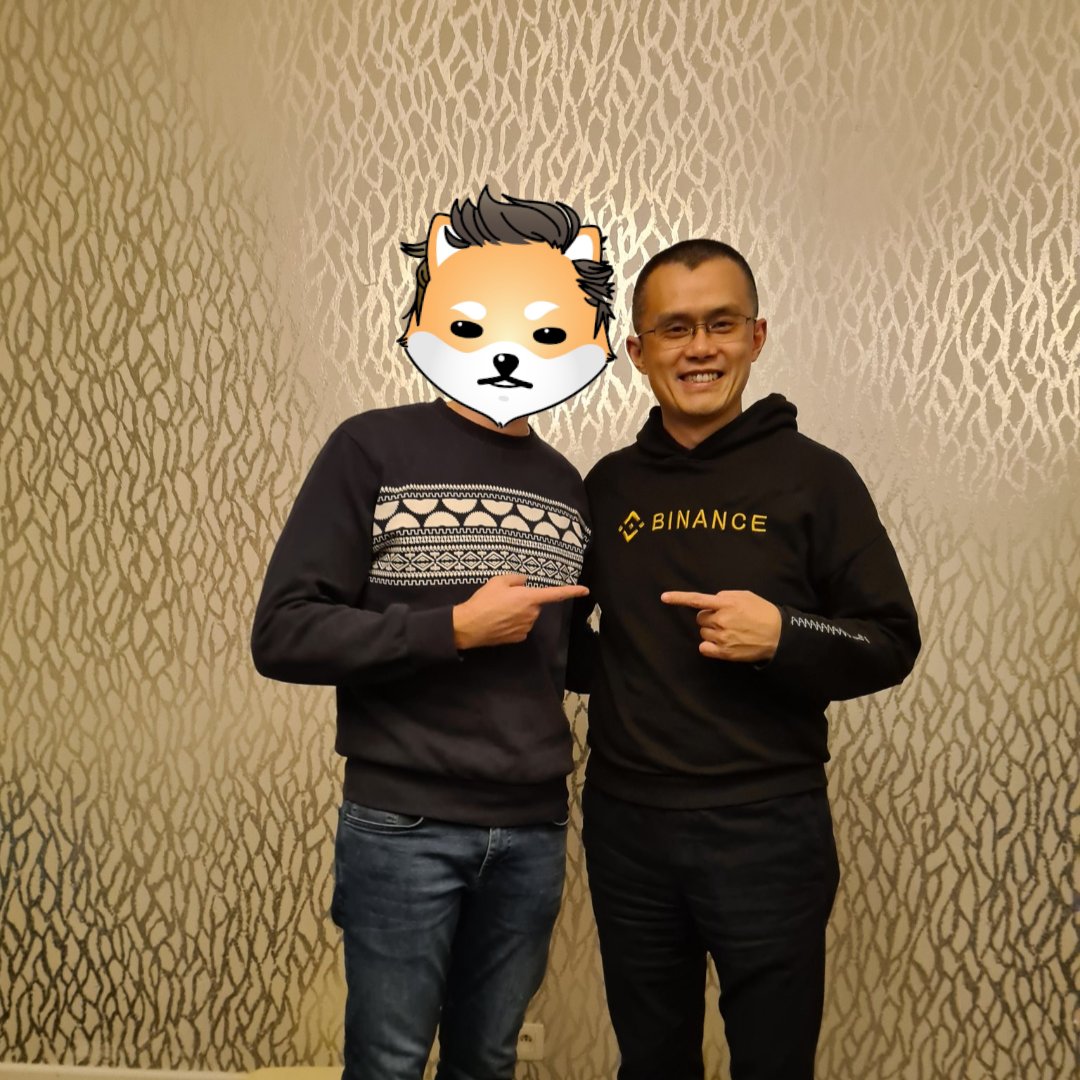 Whale__Tail's tweet photo. @cz_binance $ELON https://t.co/0rMPNZq559