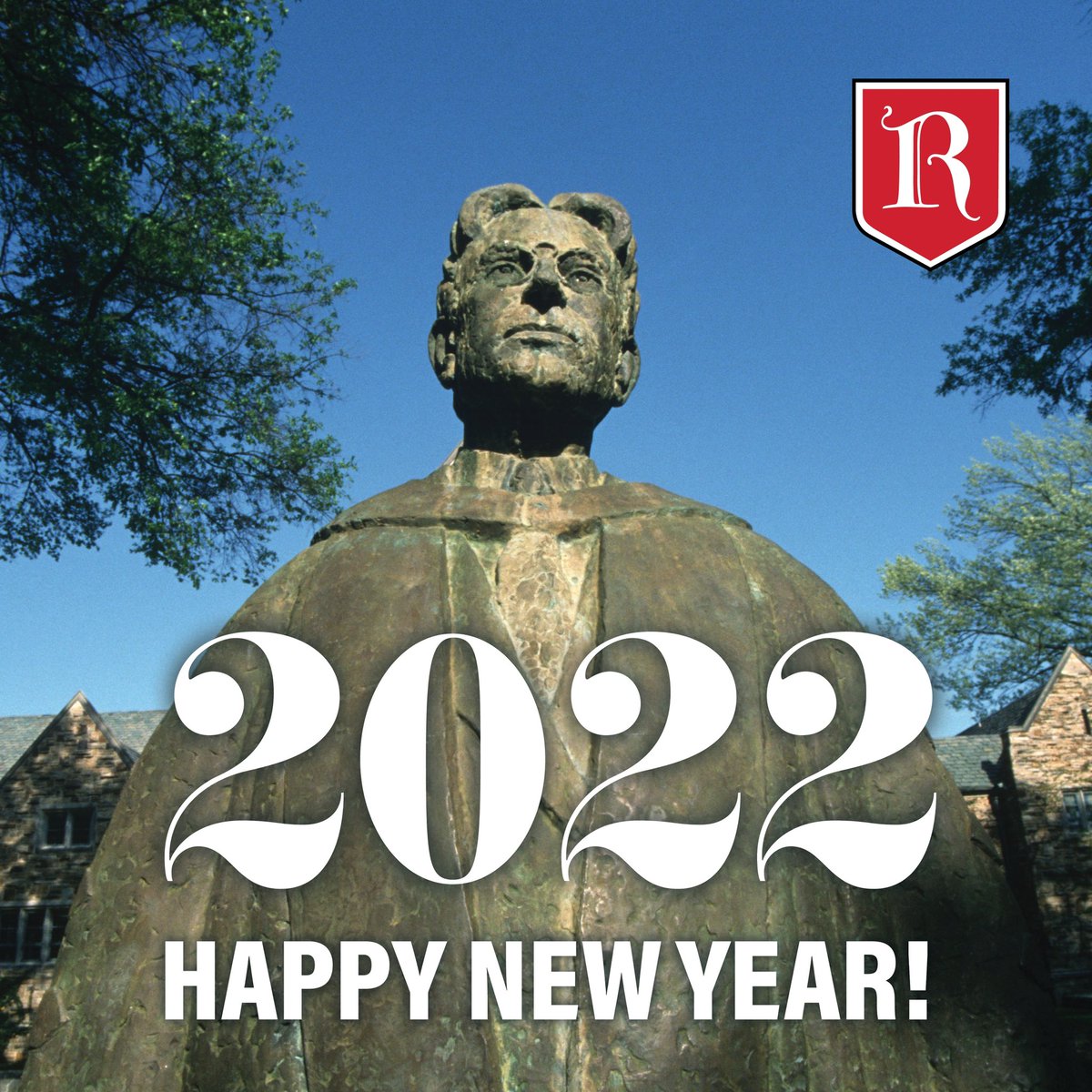 RhodesCollege's tweet photo. Rhodes College would like to wish everyone a happy, transformative New Year. https://t.co/yXhmNpy7TO