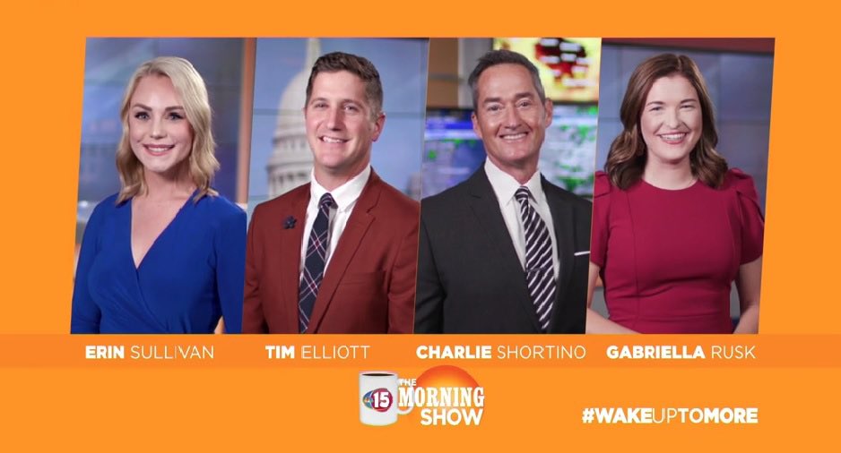GabriellaRusk's tweet photo. NEW YEAR, NEW JOB! 📺
I’m thrilled to share I’ve accepted a promotion as the Monday – Friday anchor for @nbc15_madison’s The Morning Show.
Wake up with @TheTimReport, @erinsullivantv, @Charlie_NBC15 and I starting this week! ☕️ #WakeUpToMore https://t.co/prefTMvGQZ