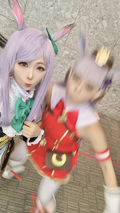 Twitterのコスプレ画像34