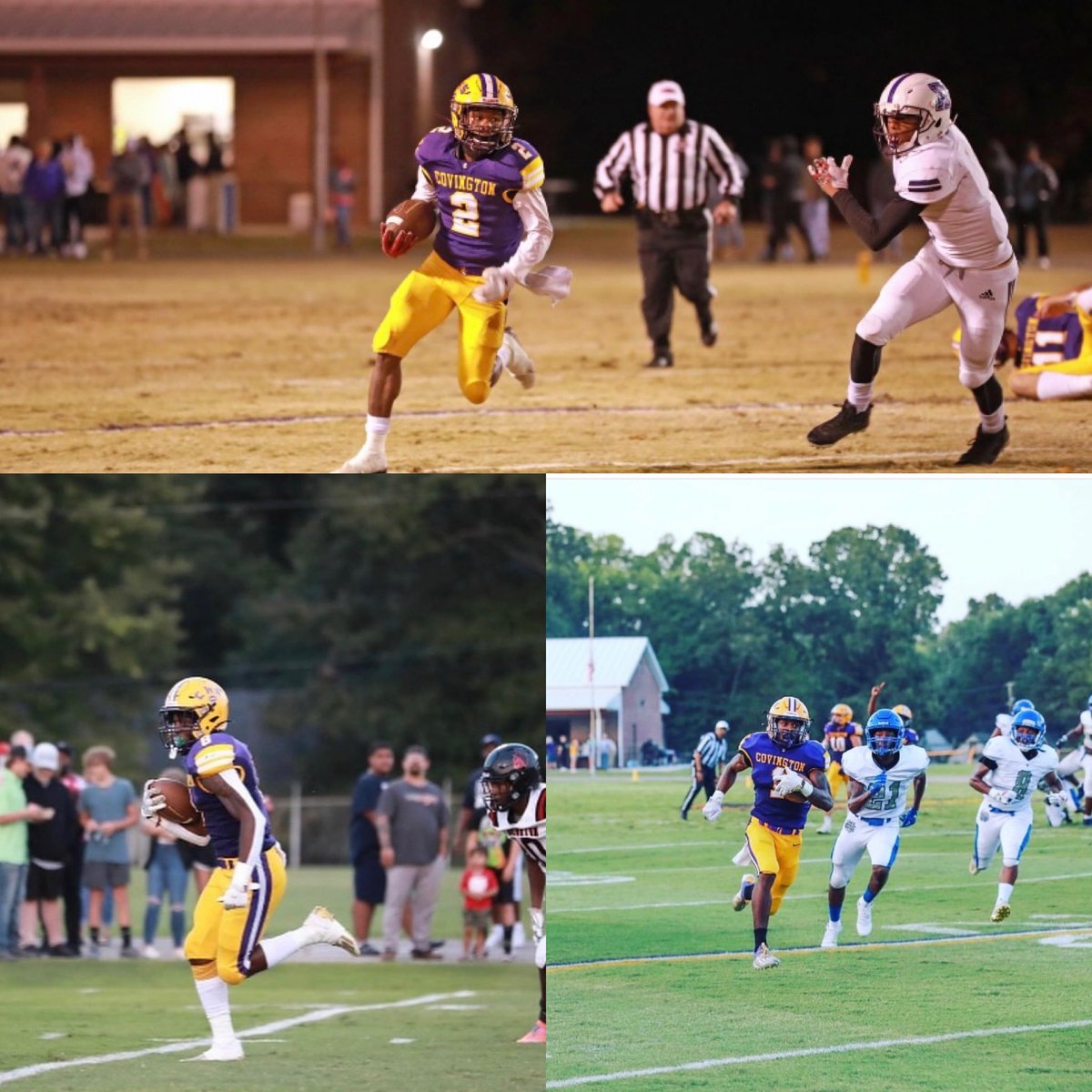 covingtonfball's tweet photo. Congrats to @DowellJamarion @FayneJalen @AnthonyMason_1 for being Selected All State #ChargerPride⚡️ https://t.co/MF5XdE2saw