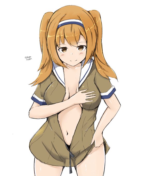伊26 艦これ のタグが付いたイラスト 31 60件目