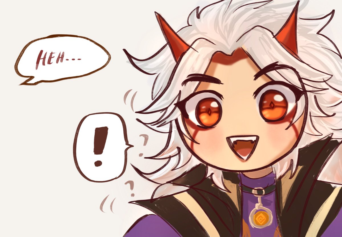 smile [2/2] 
#ittosara #原神 