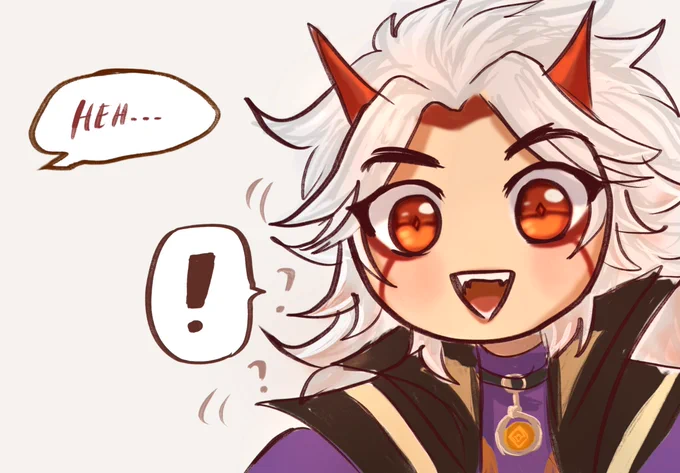 smile [2/2] 
#ittosara #原神 