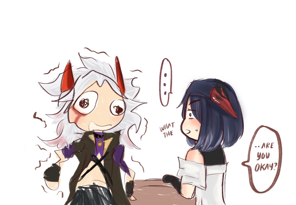 smile [2/2] 
#ittosara #原神 