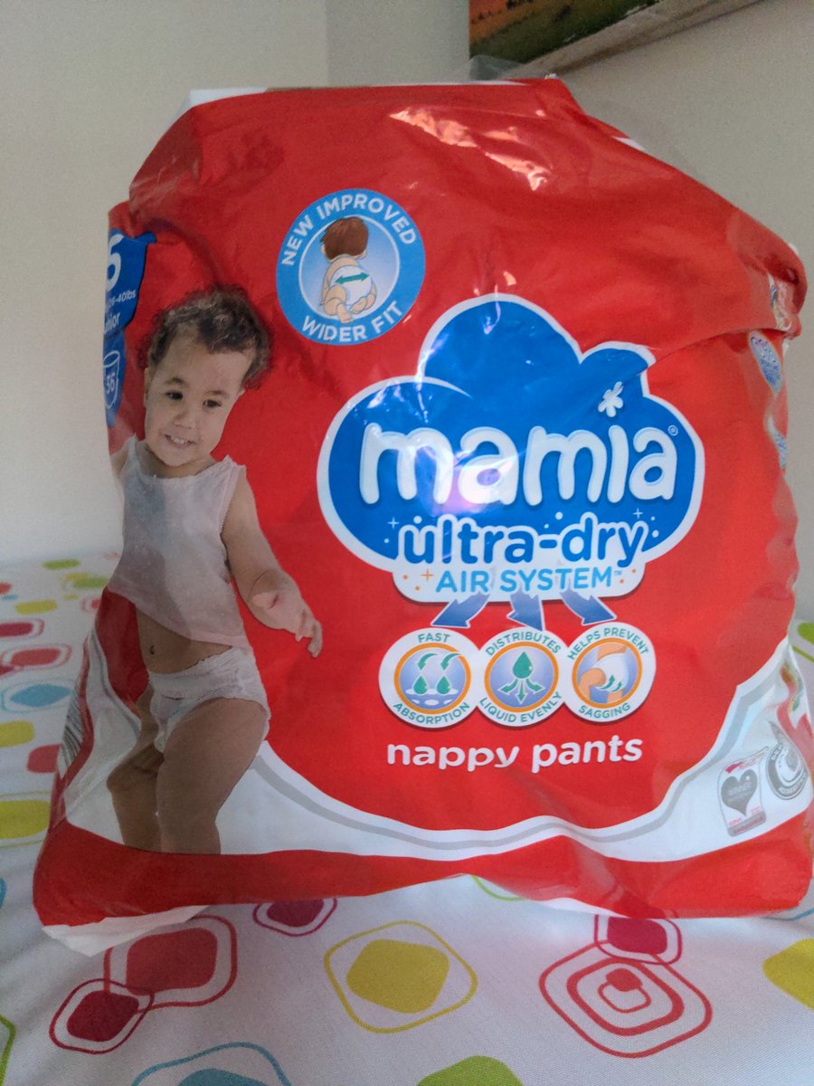 Abimagauran's tweet photo. @AldiUK I got these nappies and every one is defected. The gel comes out on my daughter, which  I'm sure is not good for her skin so can't use them. Major product recall? https://t.co/8jrNk7saSR