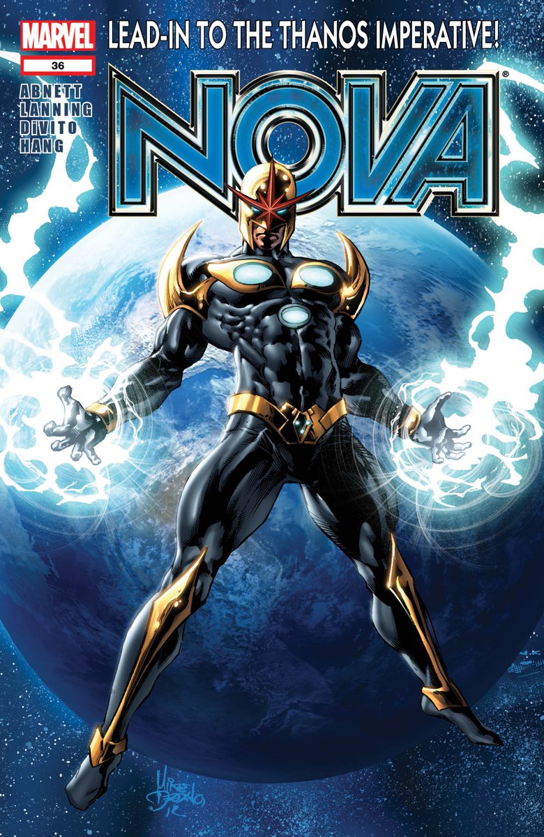 I’m hoping we get a sniff of Nova in Thor Love and Thunder, I NEEEED HIM https://t.co/DLmHgNWlQC