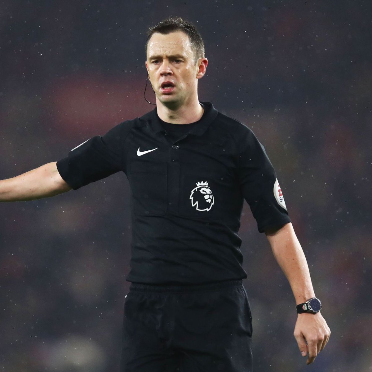 Manchester City’s Man of the Match.