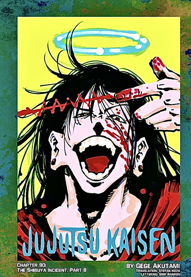 stsghour's tweet photo. chapter 89 / chapter 90 https://t.co/AReBhHCR4j