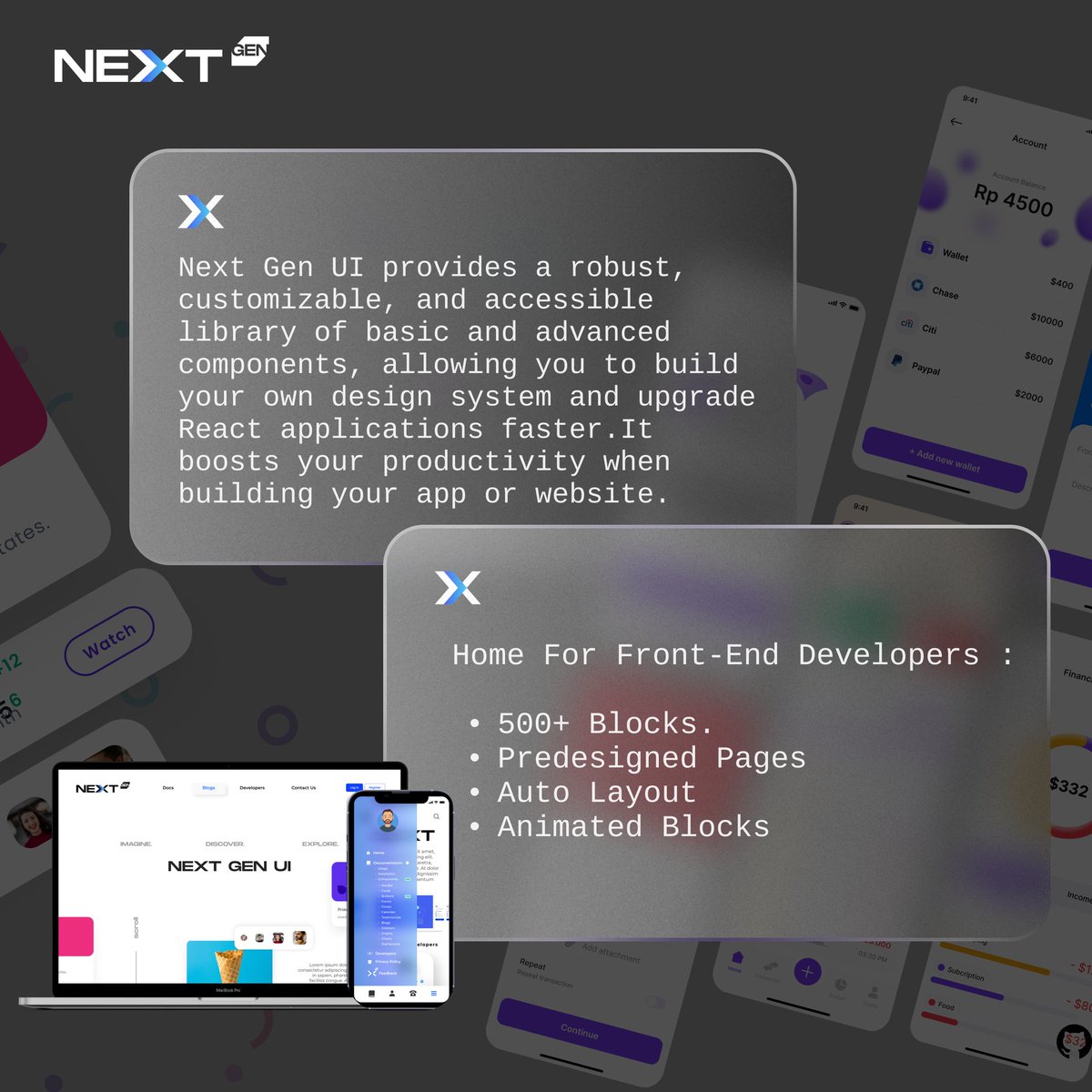 Next Generation Ui Next Gen UI (@NextGen_UI) / Posts / X
