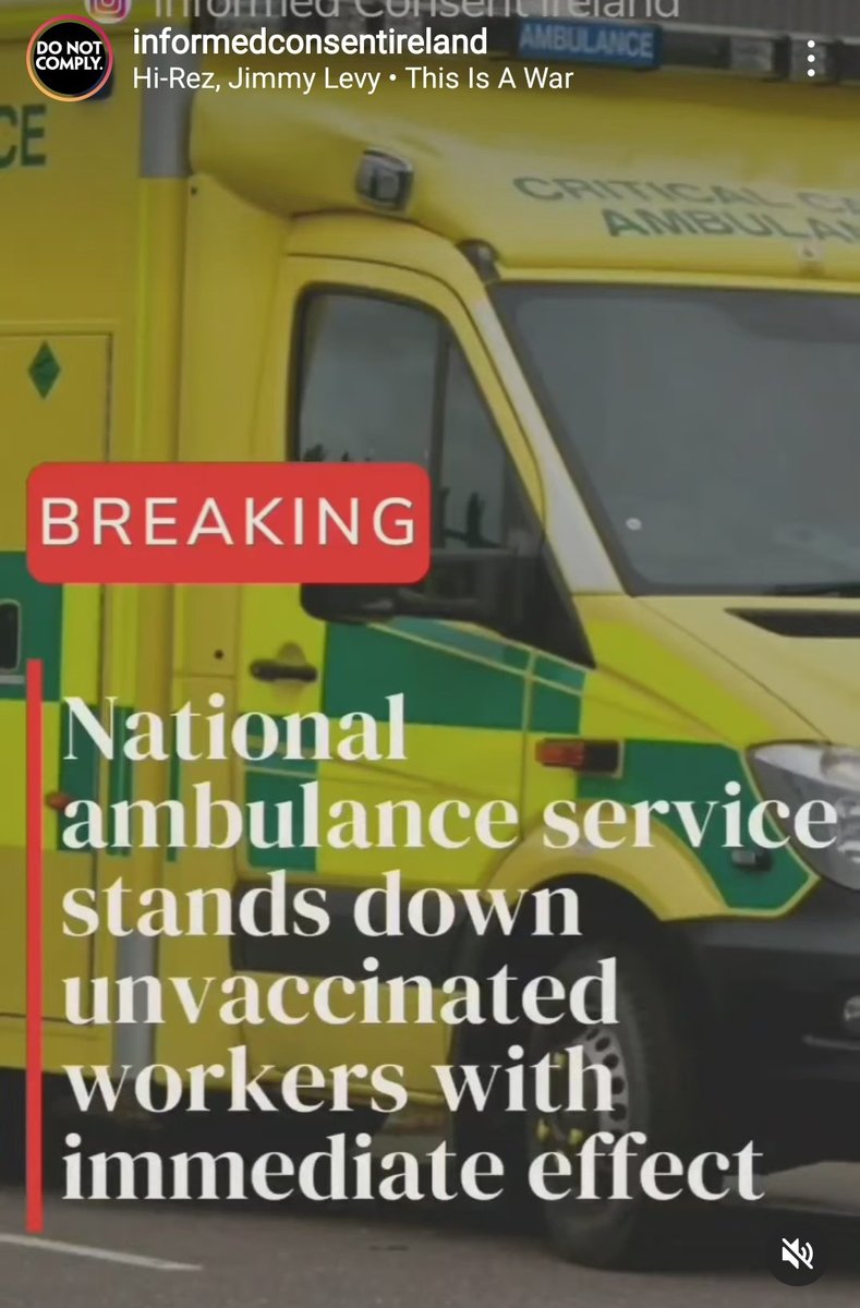 TinkerCunt_'s tweet photo. Oh my god 😳😳 

Screenshots from informedconsentireland Instagram https://t.co/P427Z2xUzQ