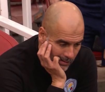 RespectfulGuy2's tweet photo. @premierleague "How will I get the UCL refs to favor us like the Prem refs do?" https://t.co/7F7hqmJfqs