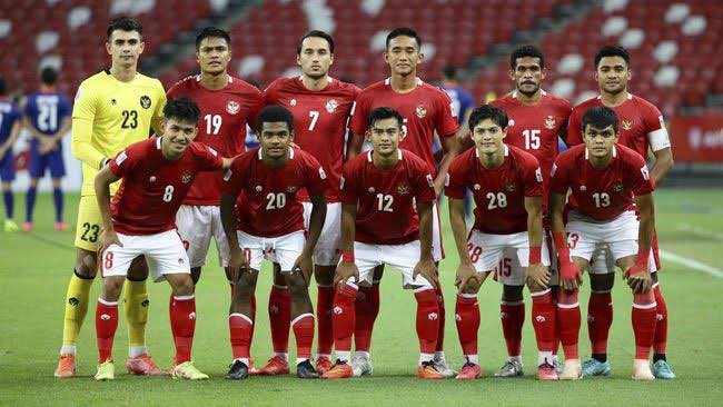 saymyellow's tweet photo. Perjuangan kalian sudah luar biasa, mampu mencapai partai final. #FinalPialaAFF2020 https://t.co/hedzOl72ou
