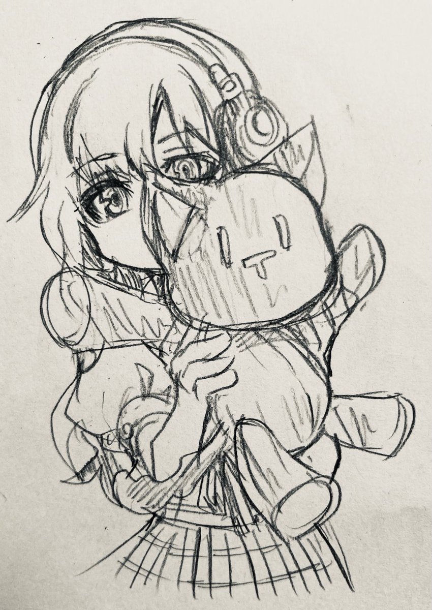 本日の落書き 