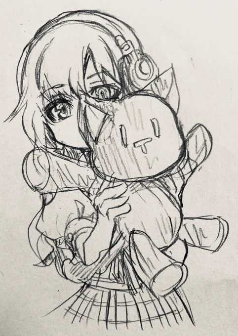 本日の落書き 