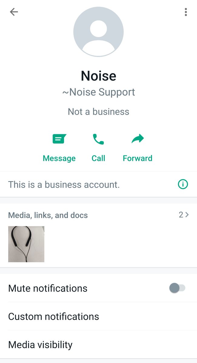 AbhayJohari's tweet photo. I have purchased Noise earfone as a premium product but when I call to cc for complain they not ready to register complain,When I force them they share a WhatsApp number to send invoice &amp; pic But still I didn't get any reply.
@gonoise #No_support #Jago_grahak_jago @Flipkart https://t.co/kFiqTd6oLl