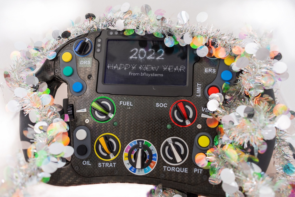 bf1systems's tweet photo. 2022 🎊
We would like to wish everyone a happy new year!
#bf1systems #happynewyear #celebration #motorsport https://t.co/fliGNVW13z