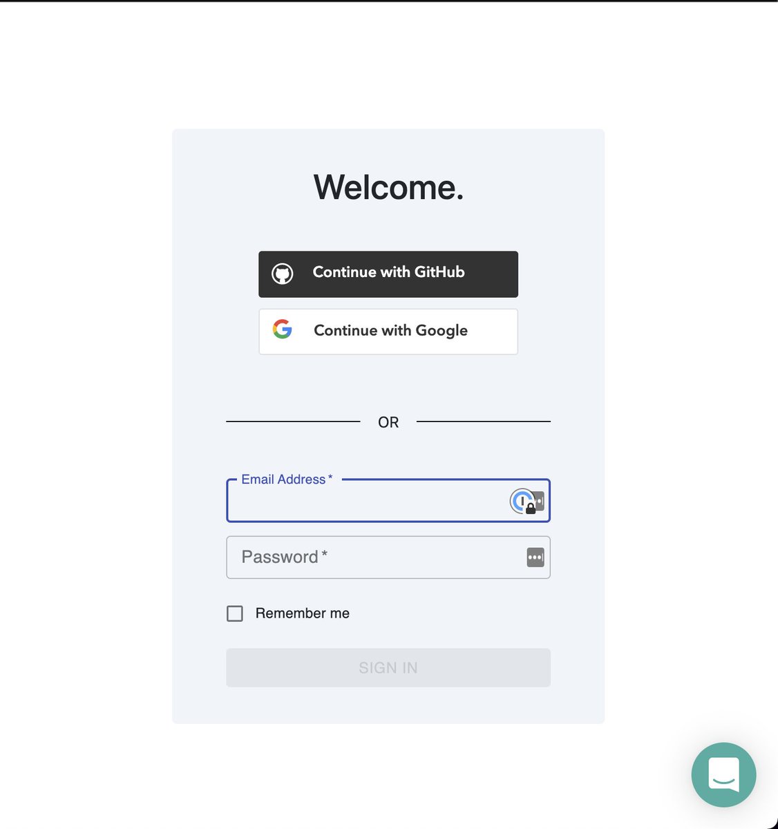 We've heard you loud and clear, and it's finally here - a new 'Sign in with Google' login option! 🥳  Now you can use your Google account to easily sign in and start using Datree in your organization 🍻

app.datree.io