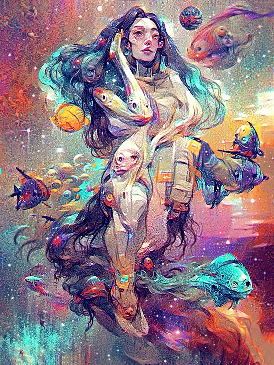 Hi everyone from,
#NFTCommunity , #nfteers and #nftcollectors ! 
💜🧡💙

I just listed “𝓥𝓮𝓷𝓾𝓼 𝓒𝓪𝓮𝓵𝓮𝓼𝓽𝓲𝓼” for sale on @withFND ! 🌐

//

In collaboration with <a href="/GUUUURIN1/">GURIN</a> ! 

foundation.app/@Syn3rgie_/~/1…