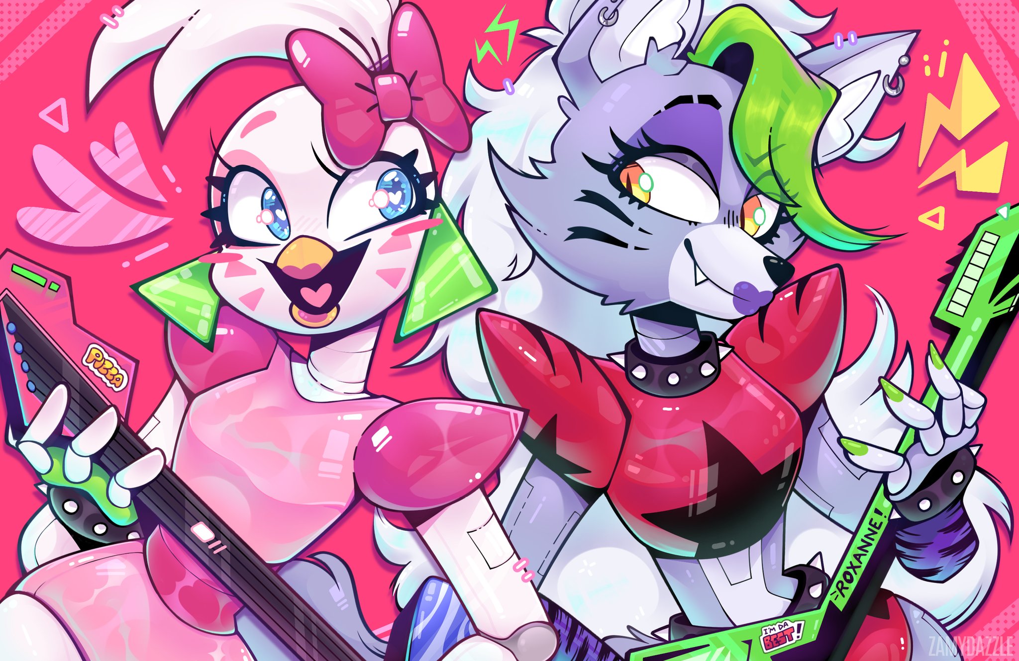 Roxy ФНАФ