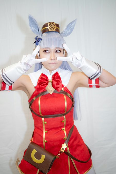 コスプレイヤー琥珀のTwitter画像3