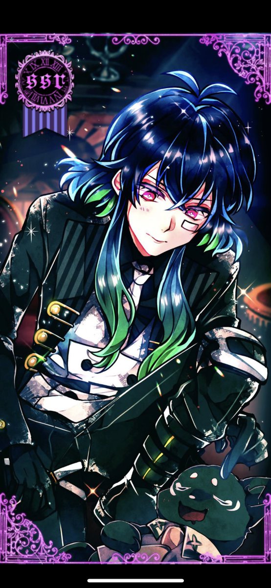 あくねこやっとログインできたあああ😭 そしてバスティンの未所持SSR