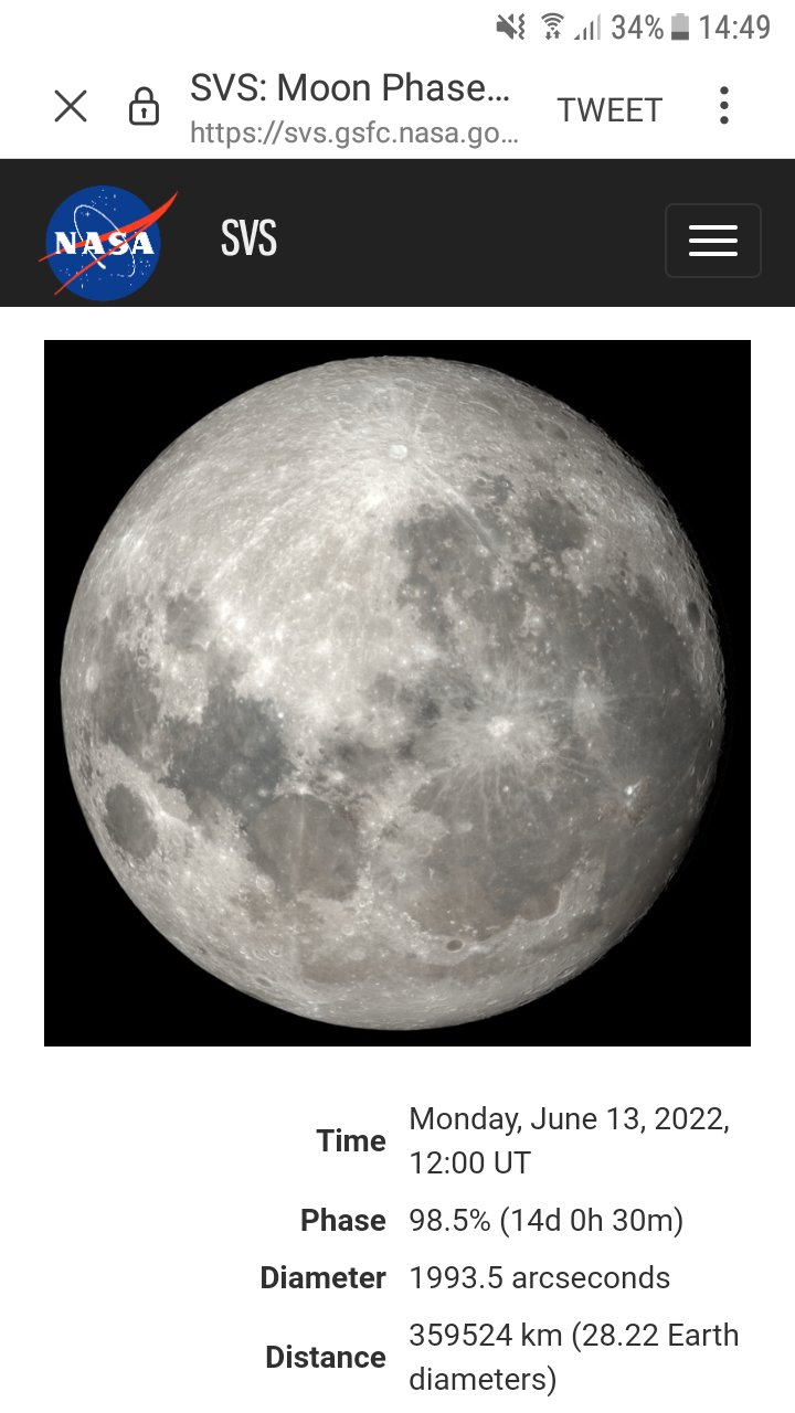Nasa Moon Happy New Year Want To See Your Birthday Moon Anniversary Moon Any Day Of The Year Moon We Ve Got You Covered Find The Moon Phase For Your