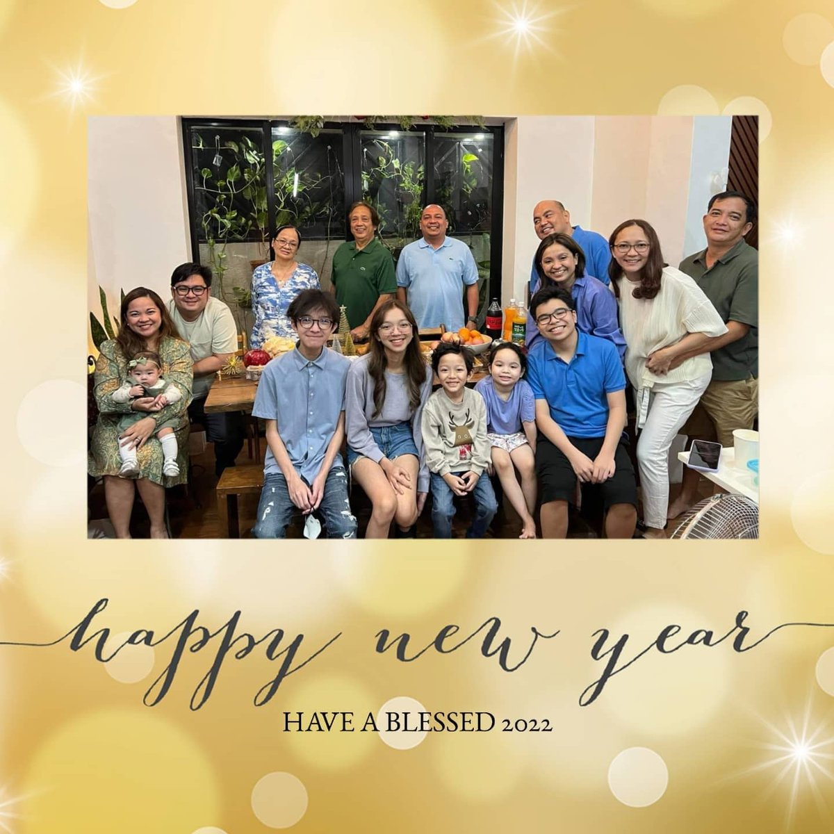 kayemd7's tweet photo. Ending 2021 with a heart filled to the brim with love and gratitude. This is year has brought us the most priceless gift ever 👶 Thank you Lord for all of life's sweetest blessings! 🤗🙏

Hoping that things only get better from here! Hello, 2022! Happy New Year from Jia and fam https://t.co/t4dIMFFSD8