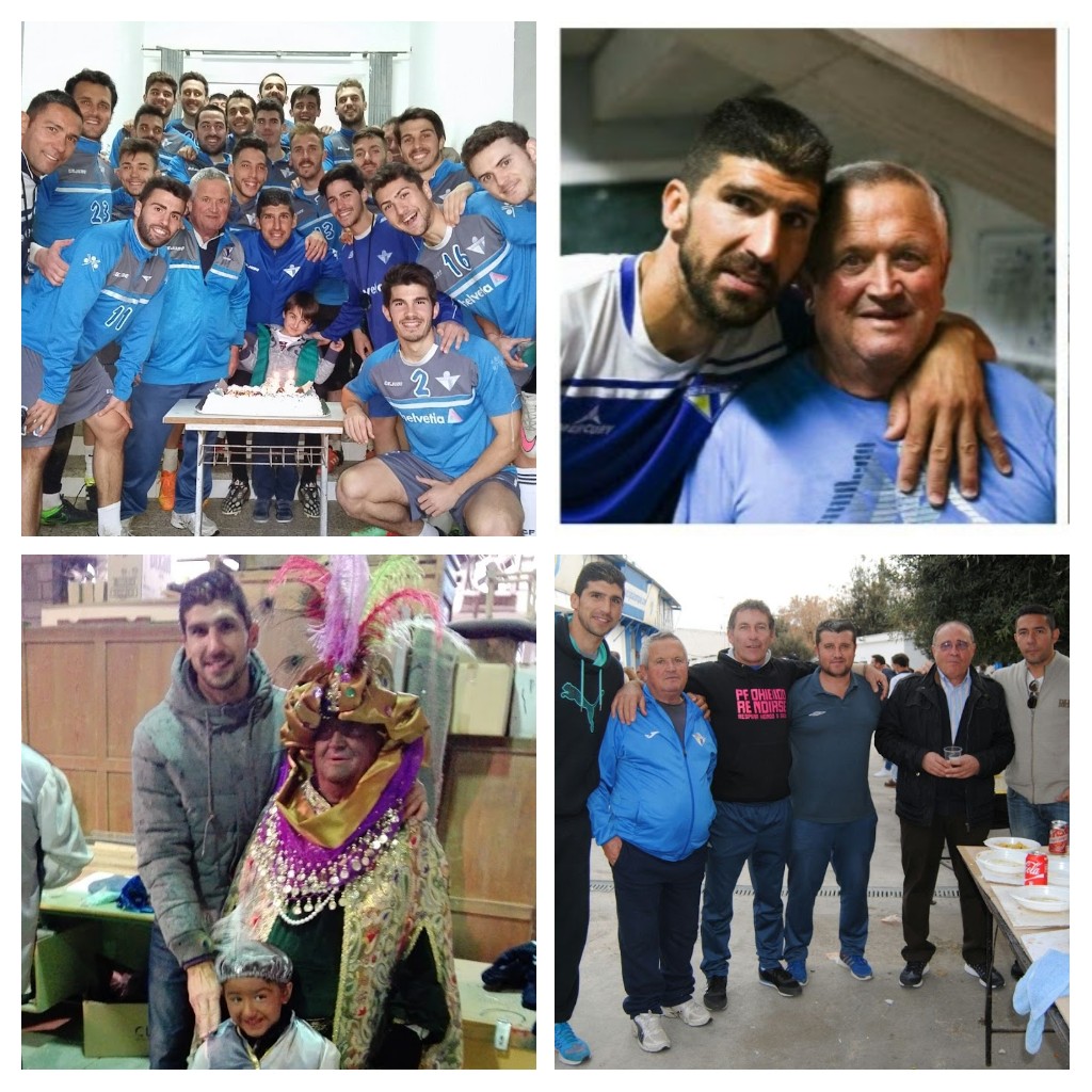 Se va un Grande del fútbol Ecijano, dejó su vida por el <a href="/ecijabpe/">ÉCIJA BALOMPIÉ</a>.
Hemos vivido buenos momentos amigo, te recordaré siempre.