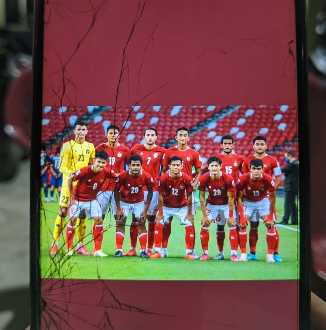 .
Terimakasih atas perjuangannya