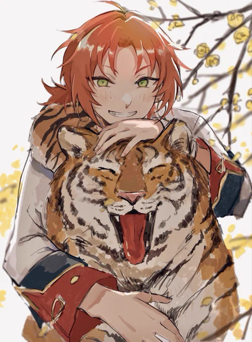 今年もよろしくね 