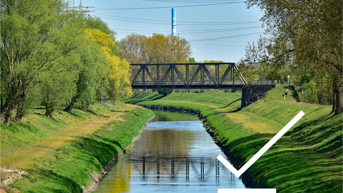 EGLVde's tweet image. ES IST GESCHAFFT – die #Emscher ist komplett abwasserfrei! ✅🥳🎉 Pünktlich zum Jahreswechsel haben wir die vollständige #Abwasserfreiheit im zentralen #Fluss des Reviers erreicht. 👍 Weitere Infos: tinyurl.com/yxabtmj8

Foto: Ilias Abawi/#EGLV #Emschergenossenschaft