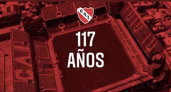 Ariel Holan (@arielholan_dt) on Twitter photo Feliz año nuevo y feliz cumpleaños para quienes compartimos el orgullo e este pasión 🔴
Agradecido de ser parte de tu gloriosa historia <a href="/Independiente/">C. A. Independiente</a> ❤️🏆 Feliz año nuevo y feliz cumpleaños para quienes compartimos el orgullo e este pasión 🔴
Agradecido de ser parte de tu gloriosa historia <a href="/Independiente/">C. A. Independiente</a> ❤️🏆