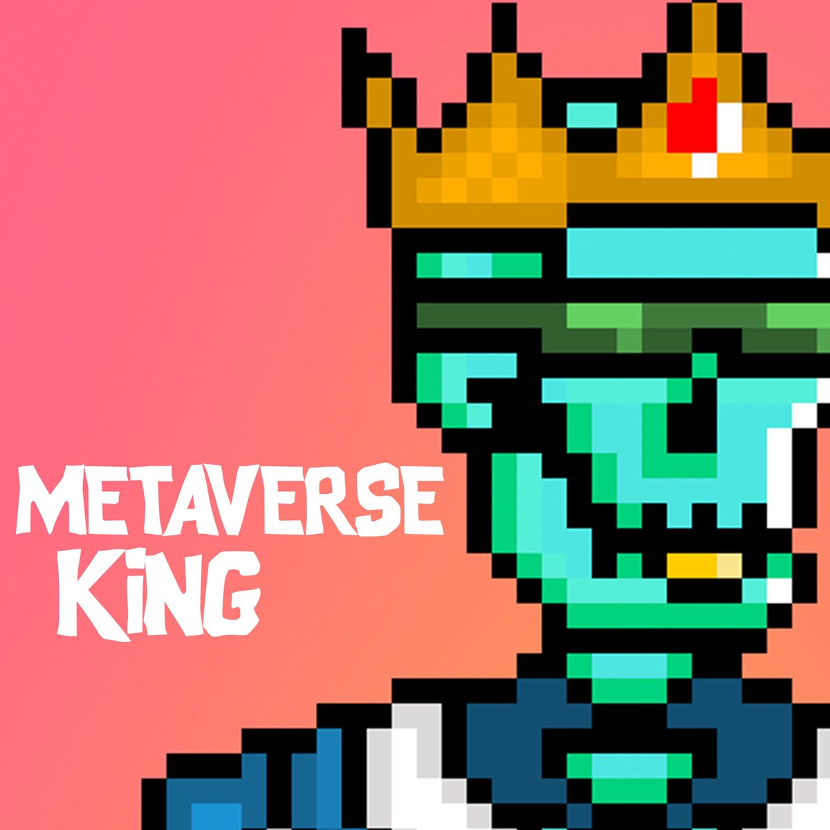 metaskeletons's tweet photo. METAVERSE KING! 💀
Has entered the Metaverse! ‼️
The Skeleton King Of The Metaverse! ☠️👑
Here’s a little sneak peak of what can be yours! 👀
Make sure to “click the link in our bio” enter the discord and join our whitelist! 📋
#metaskeletons #metaskeletonsnft #metaverseking https://t.co/BNnCJf0Km8