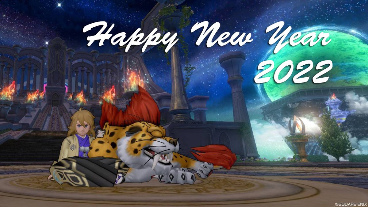 ThankyouGogo's tweet photo. Favorite Games New Year's card
#ZELDA_BOTW サトリ山頂上
#DQB2 コホリント島(再現ビルド)
#DQ10 天星郷フォーリオン(Ver. 6)
#METROID_DREAD サムス・アラン https://t.co/JSoWyDXRKP