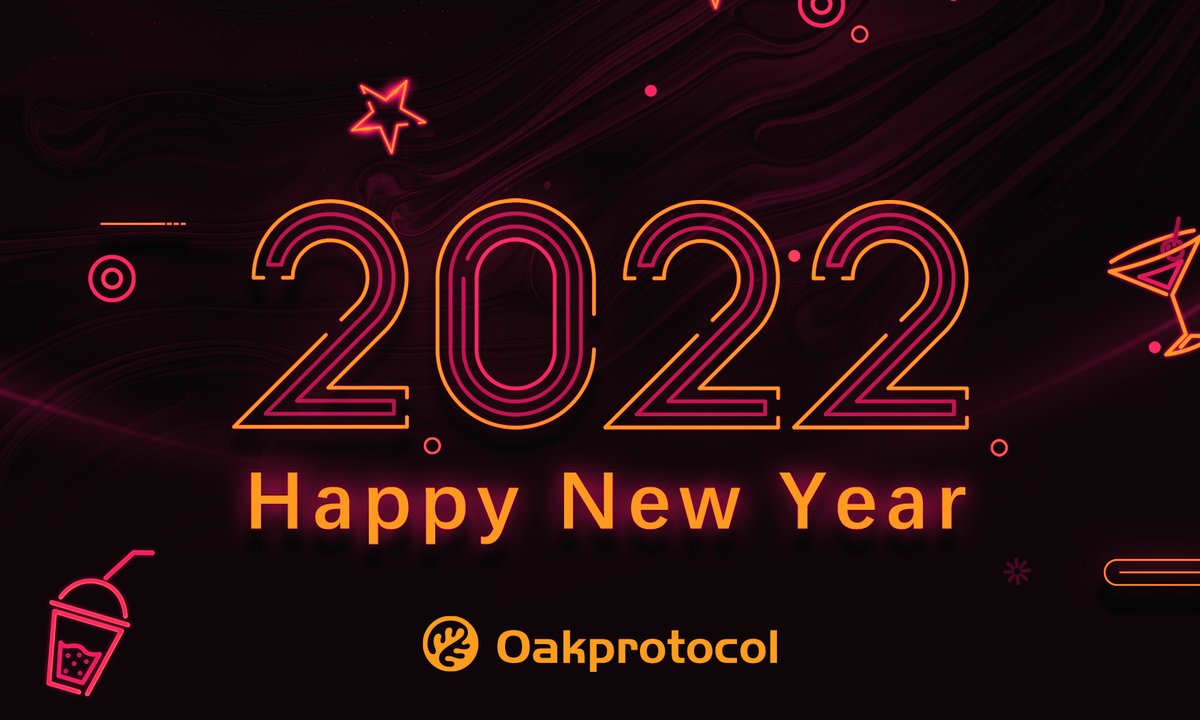 oakprotocol's tweet photo. 🎁#HappyNewYear https://t.co/WVhR62iD7D