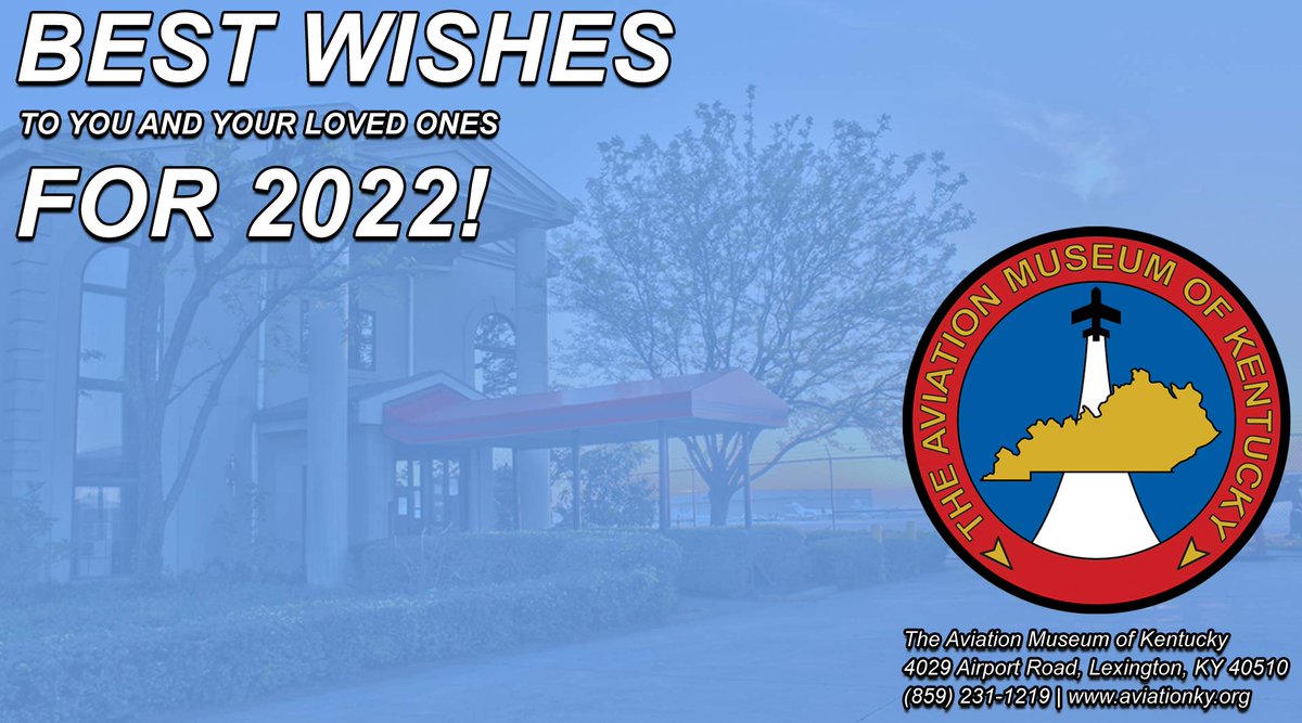 Aviation Museum KY tweet media