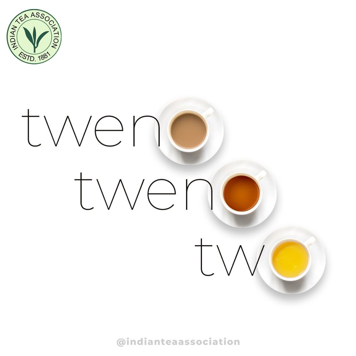 siddharthrai954's tweet image. Wishing all a happy, healthy and prosperous 2022.

 #NewYearsDay #newyear2022  #tea #chai 
#Teaman