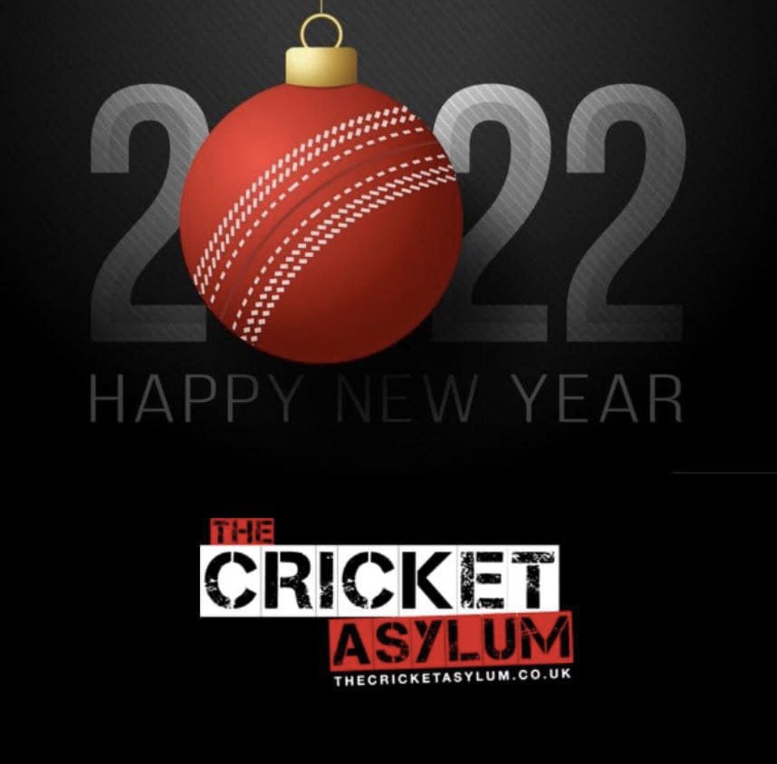 We at <a href="/TCA_Foundation/">The Cricket Asylum Foundation</a> wish you all a really happy, healthy &amp; safe 2022! Despite the challenges in 2021 we’re so proud of our achievements: free cricket coaching, free meals to children, working with refugees &amp; asylum seekers. Thanks to everyone who has enabled our work 🙌🏏