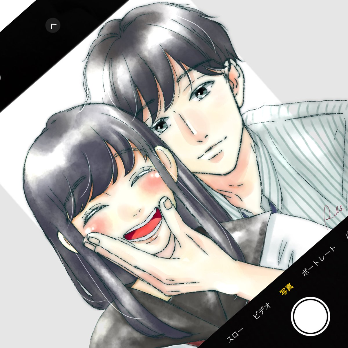 Dessert_spring's tweet photo. センセイ君主がもういっちばんすき☺️🤍
久しぶりに推しを描けて幸せ。。。🥰 https://t.co/9wtKisgVqR
