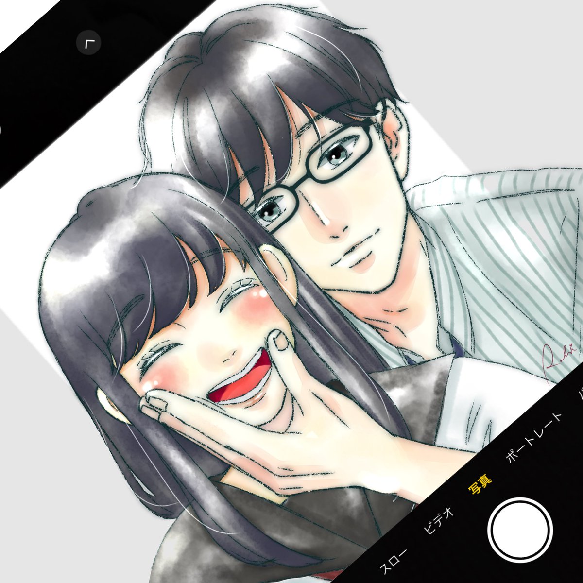 Dessert_spring's tweet photo. センセイ君主がもういっちばんすき☺️🤍
久しぶりに推しを描けて幸せ。。。🥰 https://t.co/9wtKisgVqR