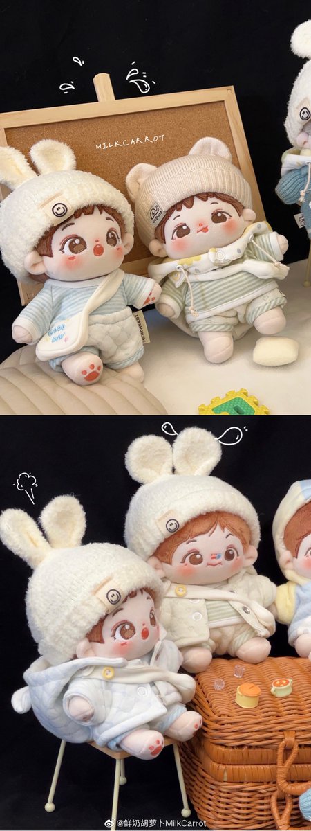 porcelain_tigrr's tweet photo. SGGO/RT
SP Series Doll Clothes by Milkcarrot 
3 Jan 5PM SGT
https://t.co/PQaiBoozYG
#sggo #btsdoll #btsdollcomm #dollclothes https://t.co/Gm4LynkLeT