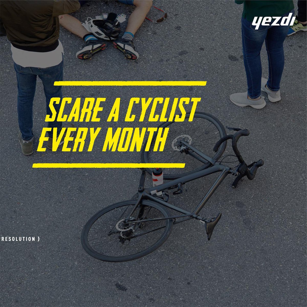 fmrock's tweet photo. @yezdiforever Deleting a tweet or removing the message doesn't mean you did good. This thought process to encourage hurting is highly deplorable act ! Worst behaviour to encourage anyone with such posters @chennaipolice_ @MoHUA_India @THChennai cyclists and pedestrians are part of the road. https://t.co/Qf8lZrTlnJ