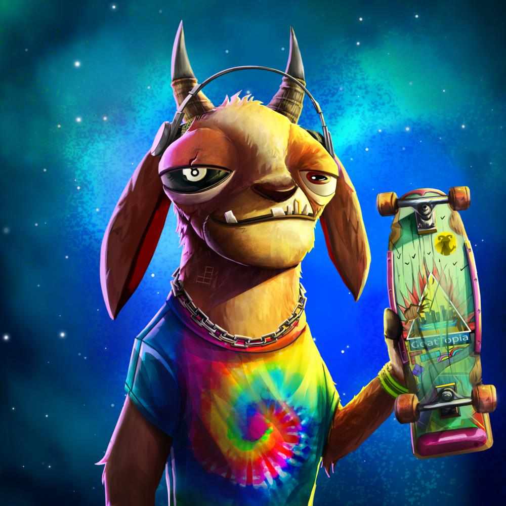 BcBillies's tweet photo. This is it BADASS BILLIES and NANNIES! Starting the year off right! We are now listed on MAGIC EDEN! We really appreciate all you GREAT GOATS doing the project and yourselves justice by holding a decent floor. You know your worth. Bleat out to our loyal BODACIOUS COMMUNITY! https://t.co/NsHFnxCJeY