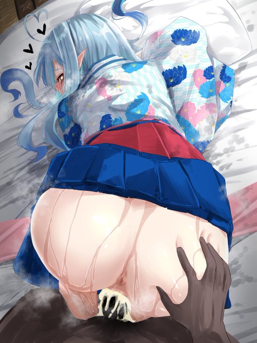 雪●ラ●ィ
「……ん〜もっとぉ♡」 