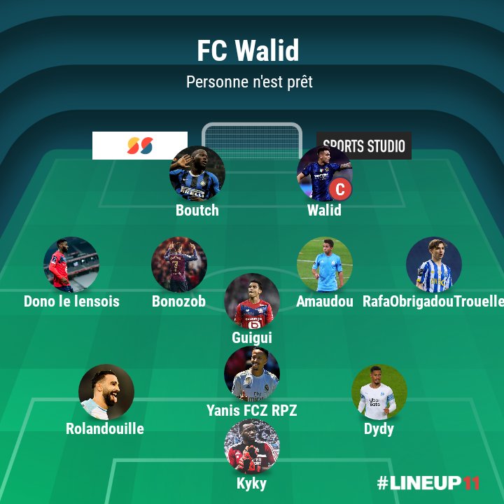 FC Walid 🐣 tweet media