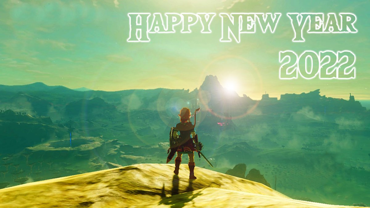 ThankyouGogo's tweet photo. Favorite Games New Year's card
#ZELDA_BOTW サトリ山頂上
#DQB2 コホリント島(再現ビルド)
#DQ10 天星郷フォーリオン(Ver. 6)
#METROID_DREAD サムス・アラン https://t.co/JSoWyDXRKP