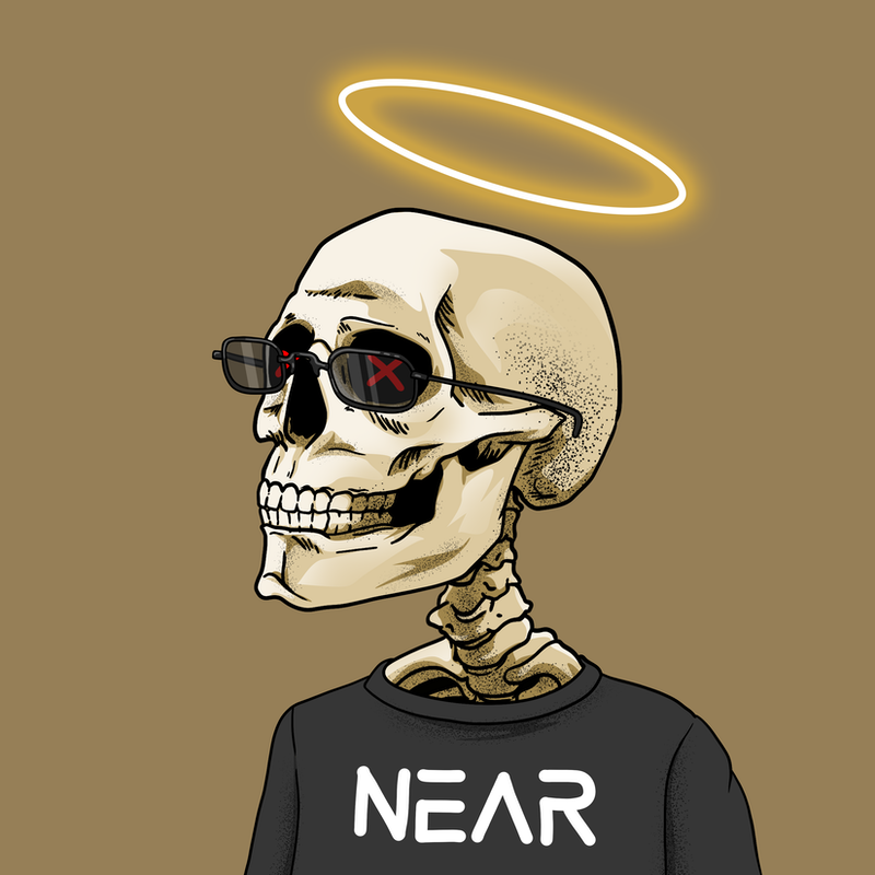 NEARSkull_Punk #701  GIVEAWAY 💀🔥

How-to-join:
💀Re-tweet this post
💀Follow <a href="/NEARSkull_Punk/">NEARSkull_Punk</a>
💀Tag 2 friends in the comment

#NEARSkull_punk #Project_NEARSkullz

Will use twitterpicker.com
 to pick the winner.
Winner will be announced on 1-3-2022 18:00 GMT+8