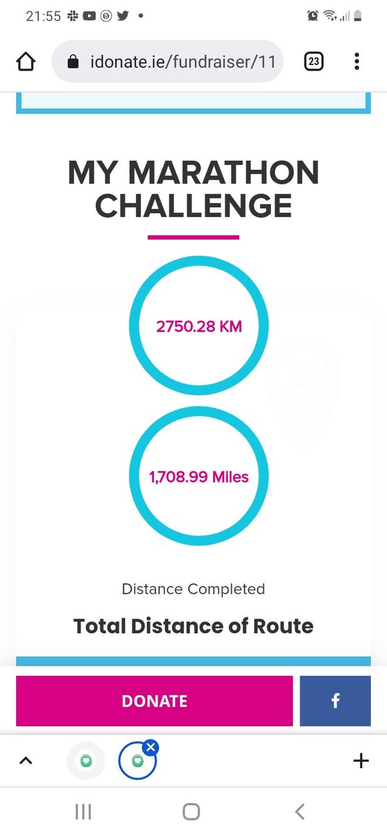 paul_bissett's tweet photo. #raysmarathonchallenge complete with a back to back marathon in Antrim. Great motivation for the year, raising money for a brilliant cause. #LauraLynn 
https://t.co/5t1KgkAkca https://t.co/lDk7e7xM7A